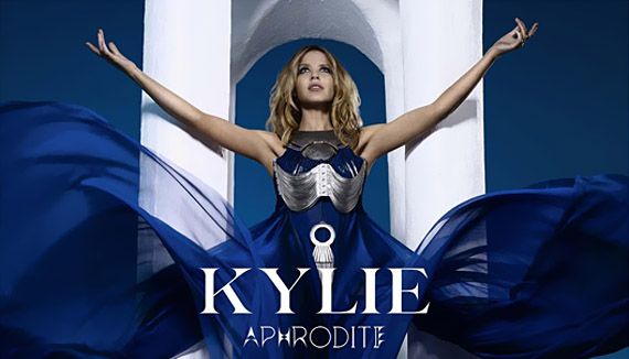Kylie Minogue annonce un nouvel album sur son site (vidéo)