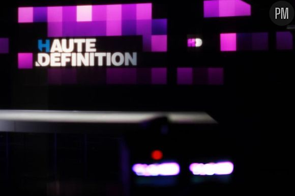 Le magazine "Haute Définition" sur TF1