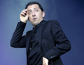 Audiences : carton pour Gad Elmaleh en direct sur TF1