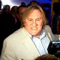 Zapping : Gérard Depardieu insulte une journaliste (vidéo)