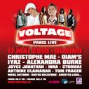 Gagnez vos places pour le "Voltage Paris Live" avec Ozap