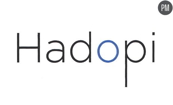 Le logo de l Hadopi.