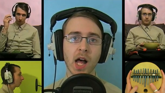 Vidéobuzz : Justin Timberlake, version geek