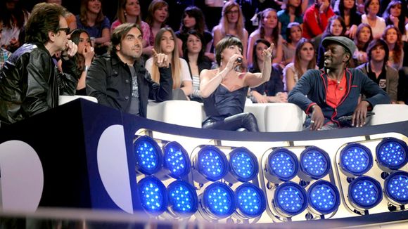 Nouvelle Star Prime 8x10: "On n'a pas le droit de dire qu'avec Luce, on s'est fait chier" (vidéos)