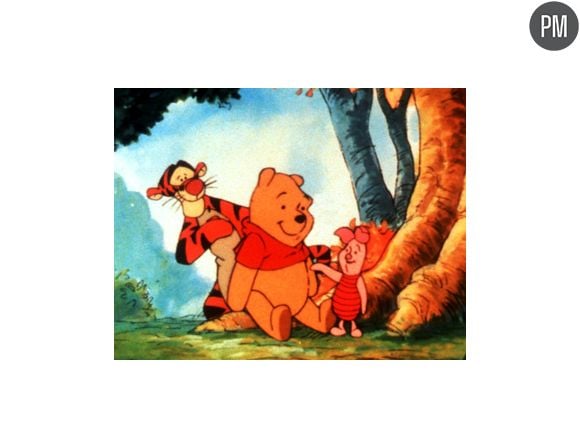 Les nouvelles aventures de Winnie L'Ourson