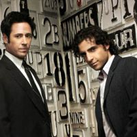 CBS annonce l'annulation de "Numb3rs"