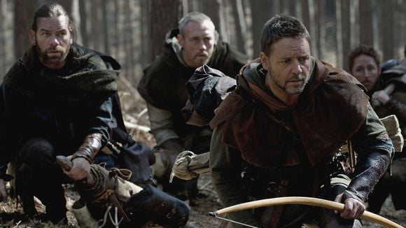 Box-office : "Robin des bois" toujours en tête