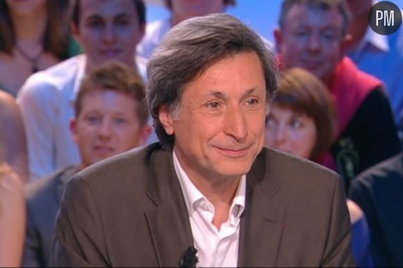 Patrick de Carolis, le 8 juin sur Canal+