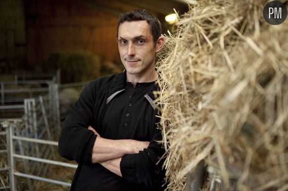 Vincent, candidat de "L'amour est dans le pré" 2010