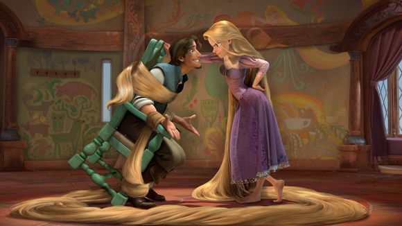 Bande-annonce : "Raiponce", la princesse... différente de Disney