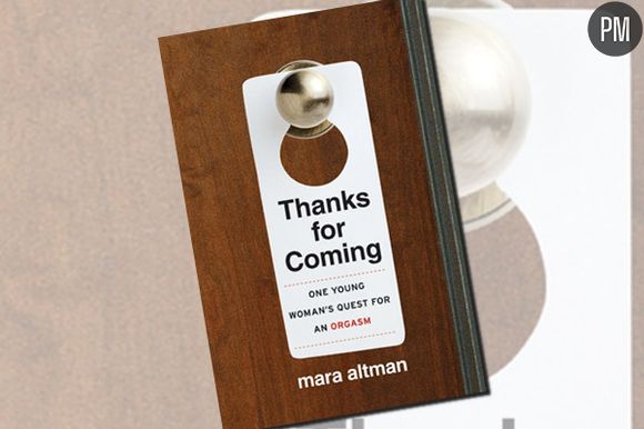 Le livre "Thanks for Coming"