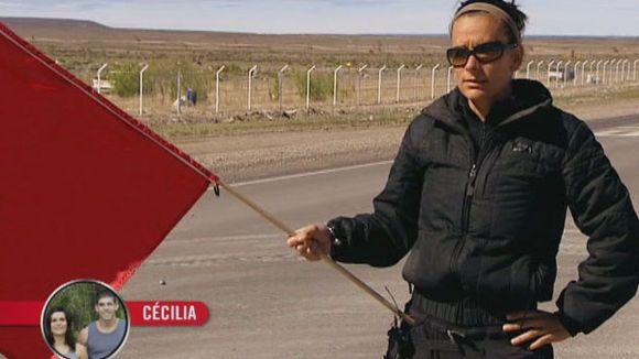 Pékin Express, épisode 5x10 : "Je crois que j'ai eu la peur de ma vie"