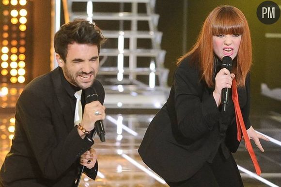 François et Luce, candidats à "Nouvelle Star 2010"