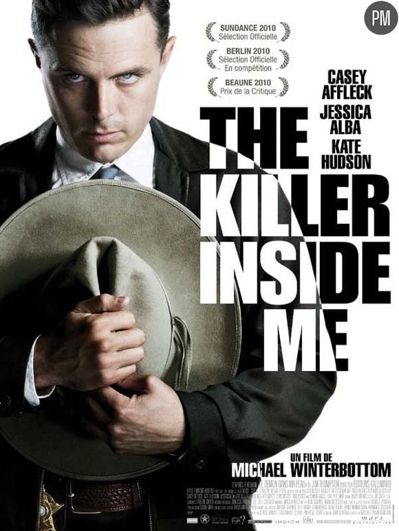 L'affiche de "The Killer Inside Me"