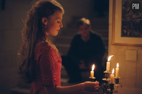 Clémence Poésy dans "Le Grand Meaulnes".