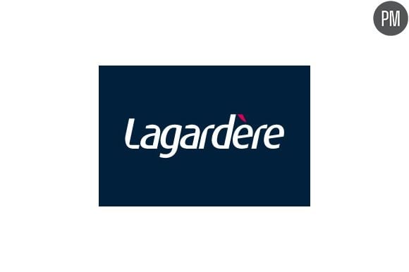 Le logo du groupe "Lagardère".