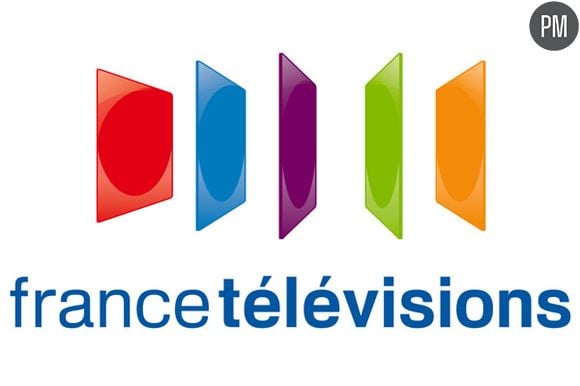 Le logo du groupe France Télévisions.