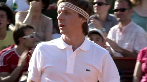 Clip : Martin Solveig invite Bob Sinclar, Novak Djokovic et Gaël Monfils