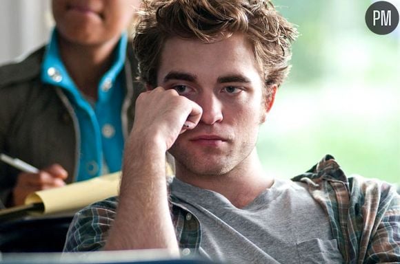 Robert Pattinson dans "Remember Me"