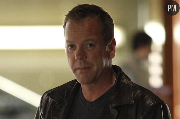 Kiefer Sutherland dans "24h chrono"