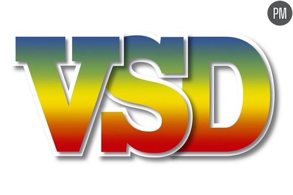 Le logo de "VSD" (à partir de 2010).