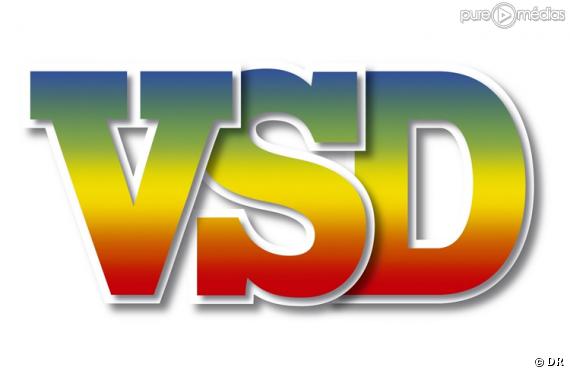 Le logo de "VSD" (à partir de 2010).