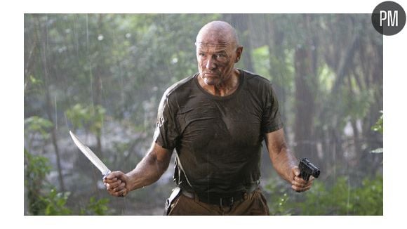 Terry O'Quinn dans "Lost" 