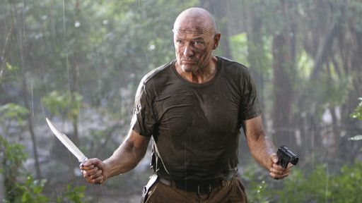 Terry O'Quinn de "Lost" de retour à la télévision