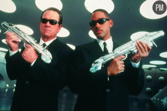 Men in black 2