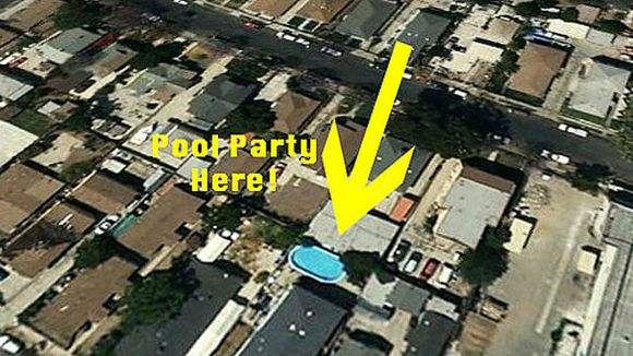 Insolite : Google Earth, nouvel outil pour traquer les piscines interdites