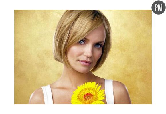 Kristin Chenoweth est Olive dans "Pushing Daisies"