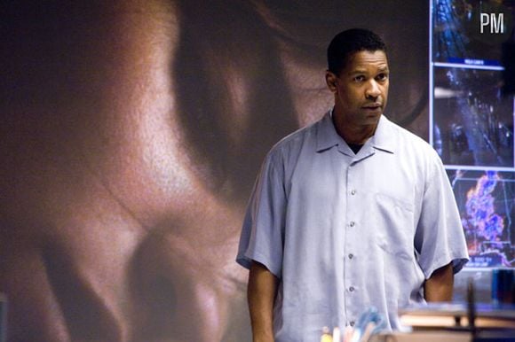 Denzel Washington dans "Déjà vu".