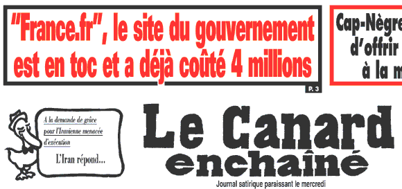 Le controversé site France.fr aurait coûté 4 millions d'euros