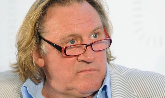 Gérard Depardieu