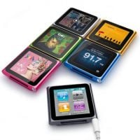 Apple lance de nouveaux iPod