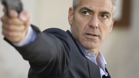 Box-office US : Tout petit numéro un pour George Clooney