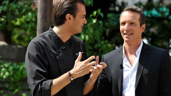 Un dîner vraiment parfait : le combat des régions 2x03 : "Le biscuit nantais était exceptionnel"
