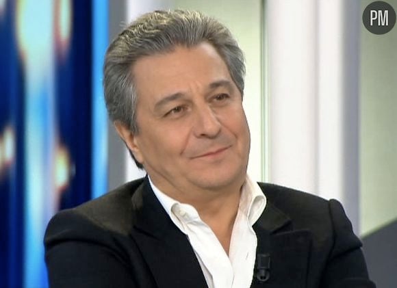 Christian Clavier le 29 novembre 2009 sur France 2