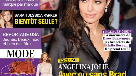Les journalistes du magazine "Envy" se mettent en grève
