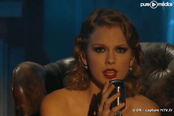 Taylor Swift aux MTV Video Music Awards