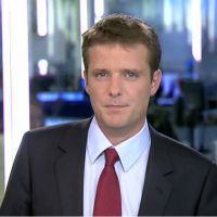 Zapping : les adieux émus d'un présentateur sur France 24