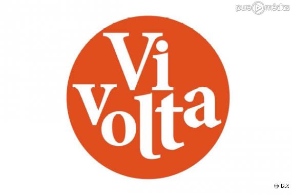 Le logo de Vivolta (2010).