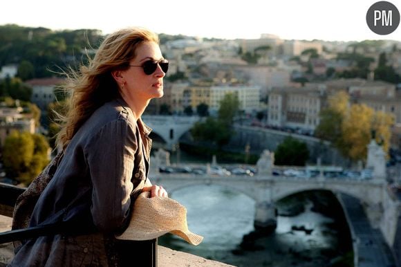 Julia Roberts dans "Mange, prie, aime"