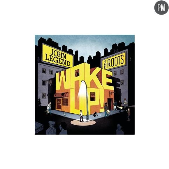 Pochette : Wake Up!