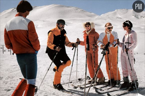 Les Bronzés font du ski Patrice Lecomte