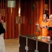 Masterchef 1x08 : "Elles vont nous chier dessus, les mouettes"