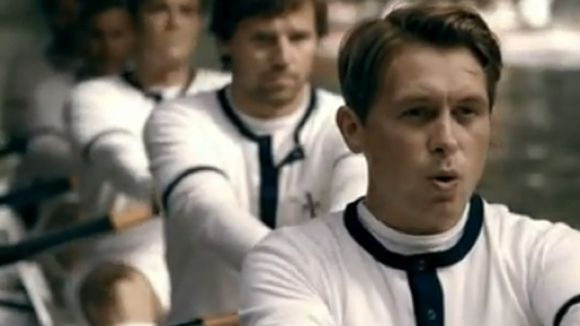 Clip : Take That se met à l'aviron dans "The Flood"