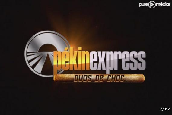 Le logo de "Pekin Express : duos de choc"