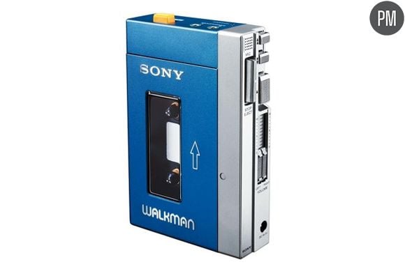 Le walkman de Sony