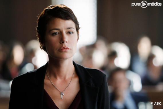 Maura Tierney dans "The Whole Truth"